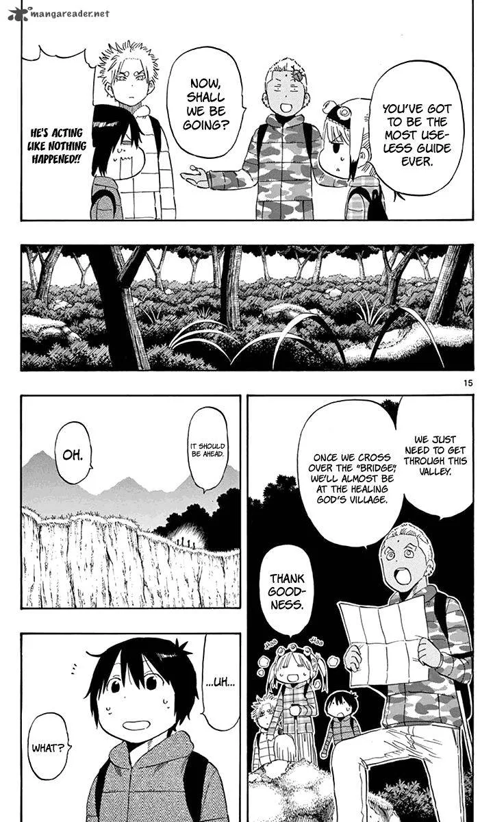 Saike Mata Shite mo Chapter 60 page 16