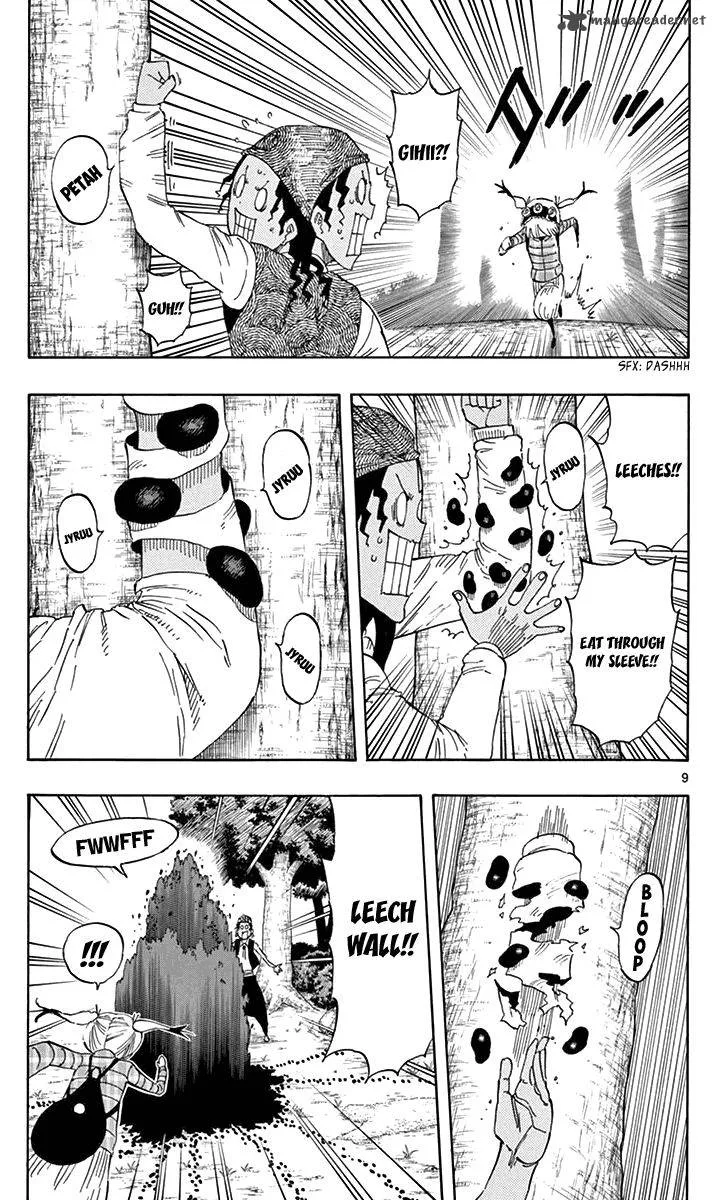 Saike Mata Shite mo Chapter 60 page 10
