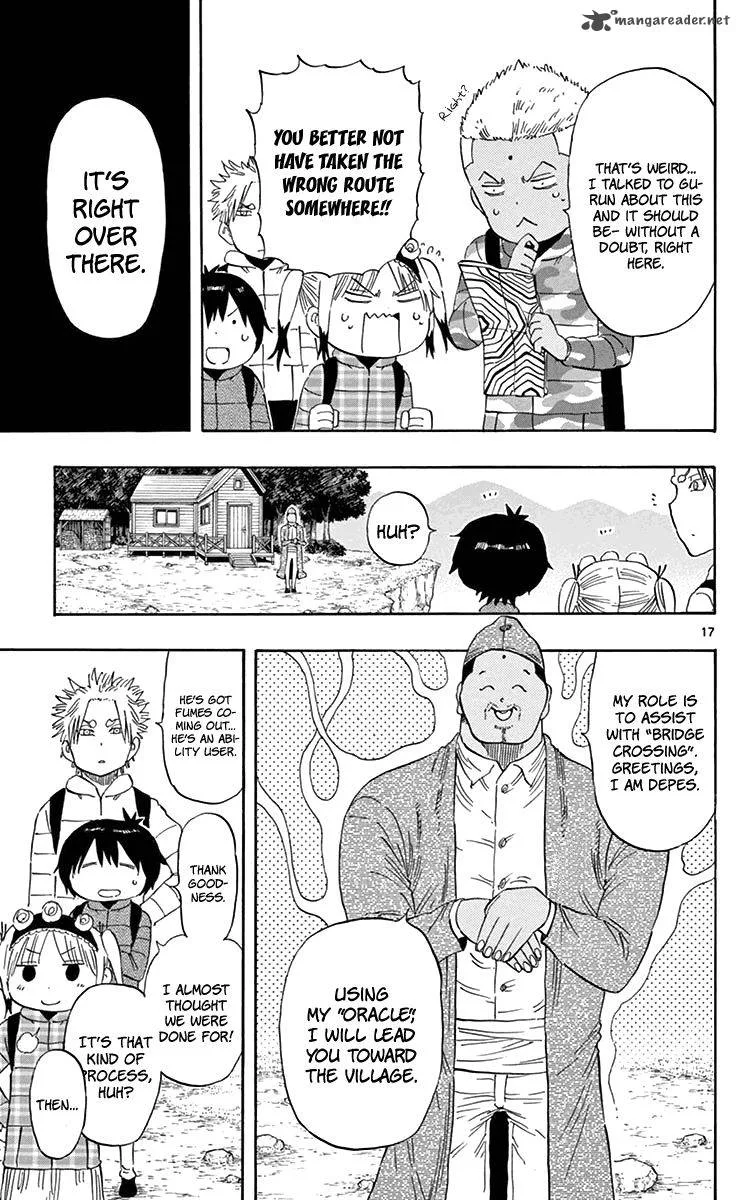 Saike Mata Shite mo Chapter 60 page 18