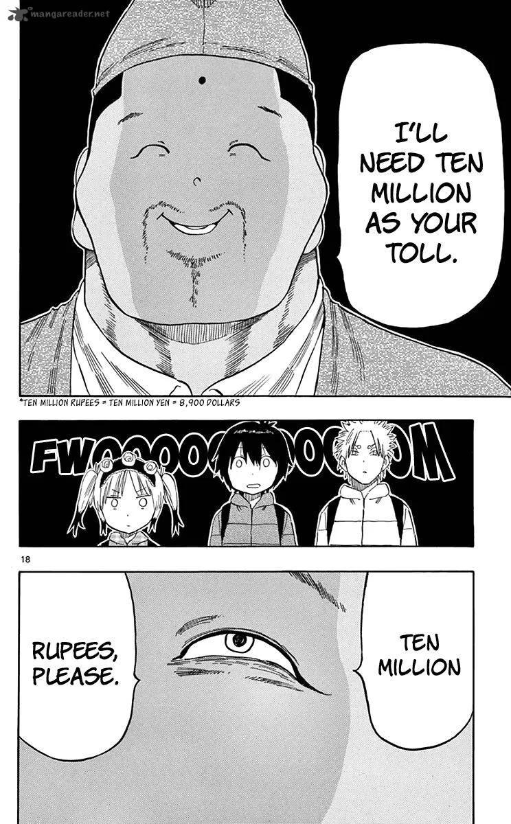 Saike Mata Shite mo Chapter 60 page 19