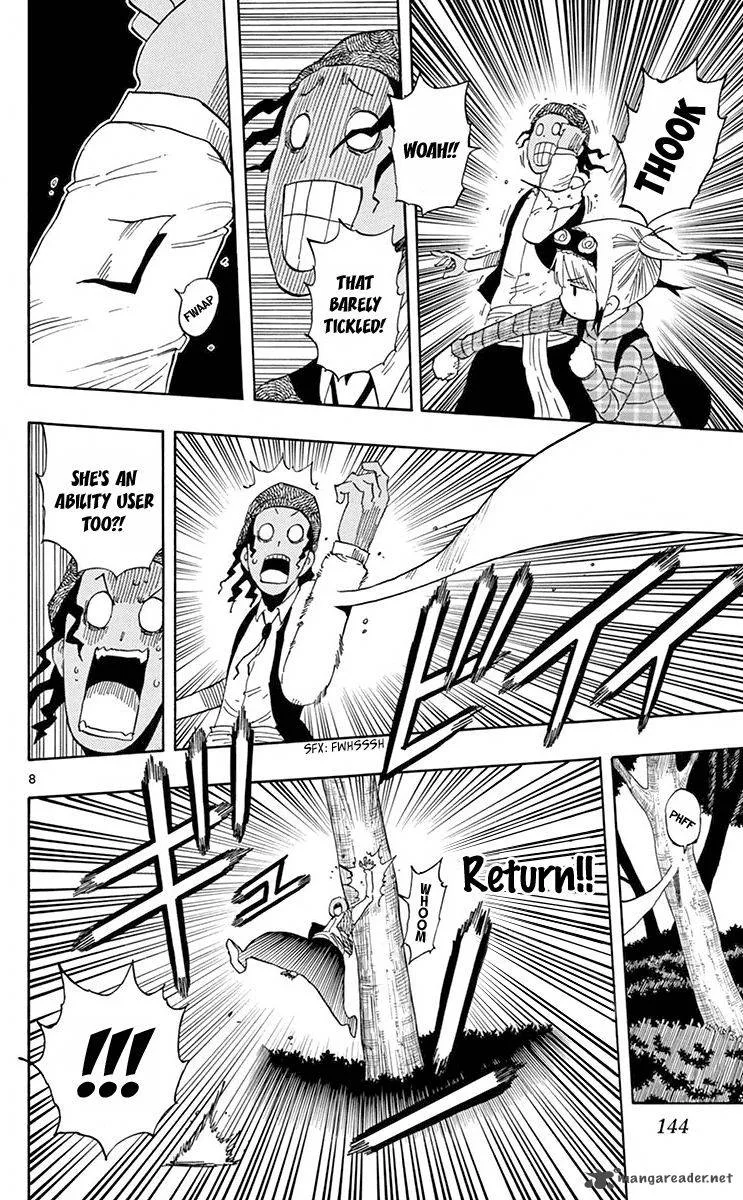 Saike Mata Shite mo Chapter 60 page 9
