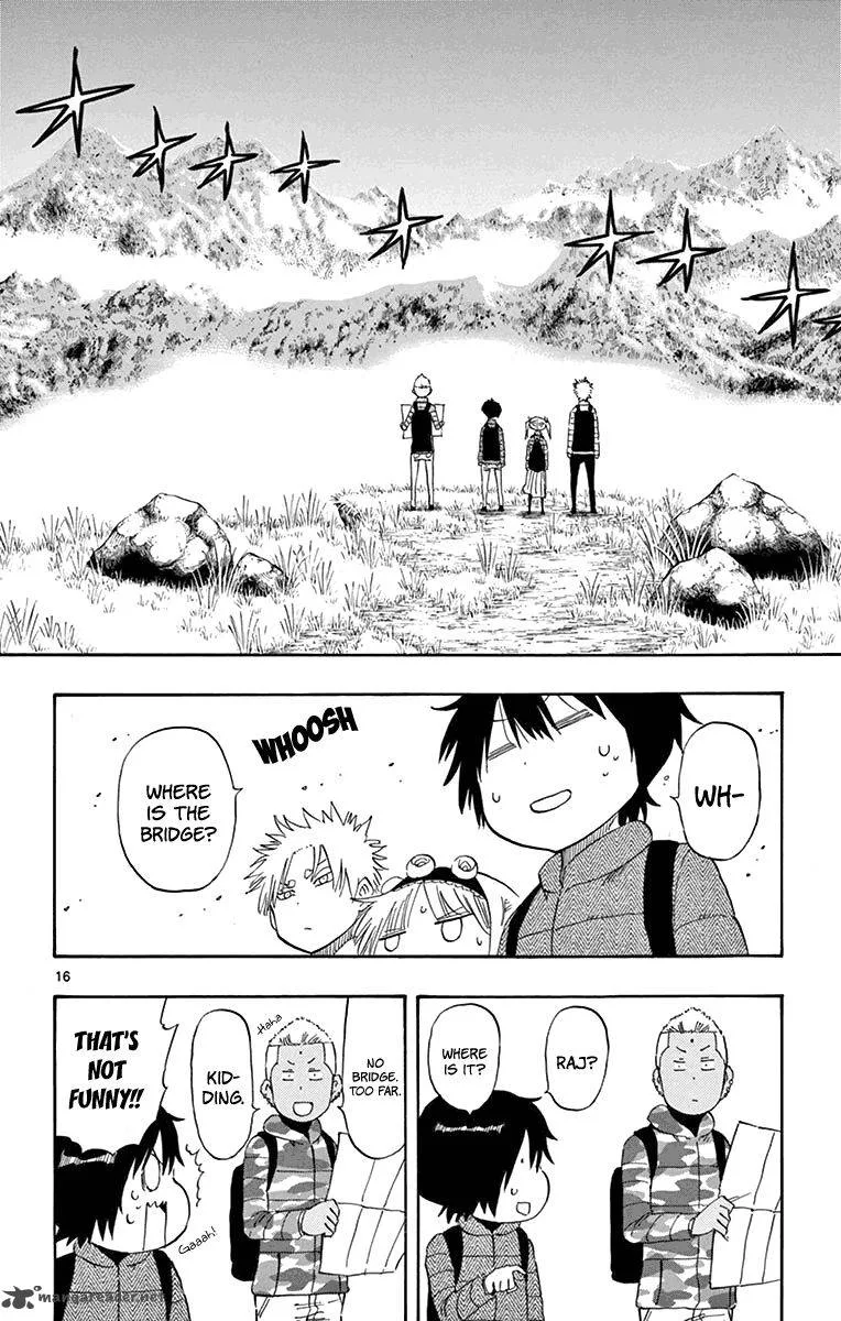 Saike Mata Shite mo Chapter 60 page 17