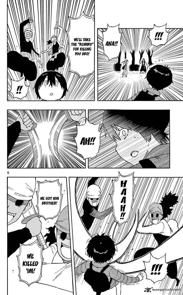 Saike Mata Shite mo Chapter 60 page 8