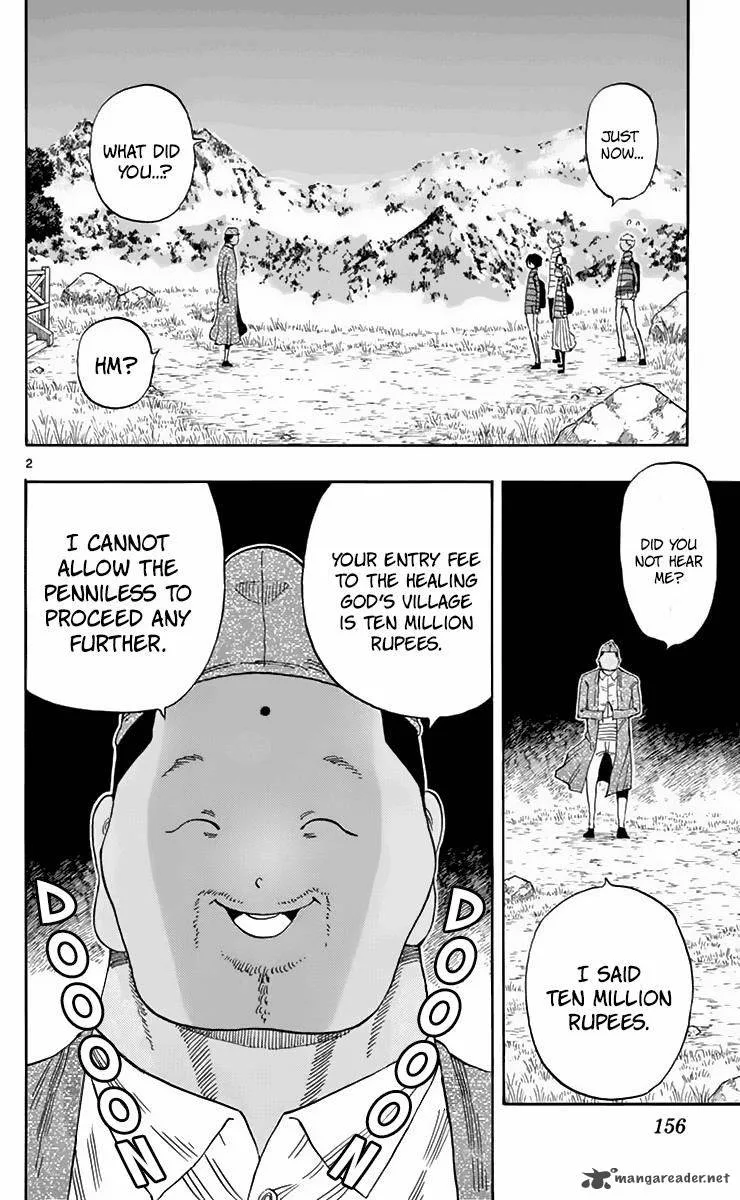 Saike Mata Shite mo Chapter 61 page 3