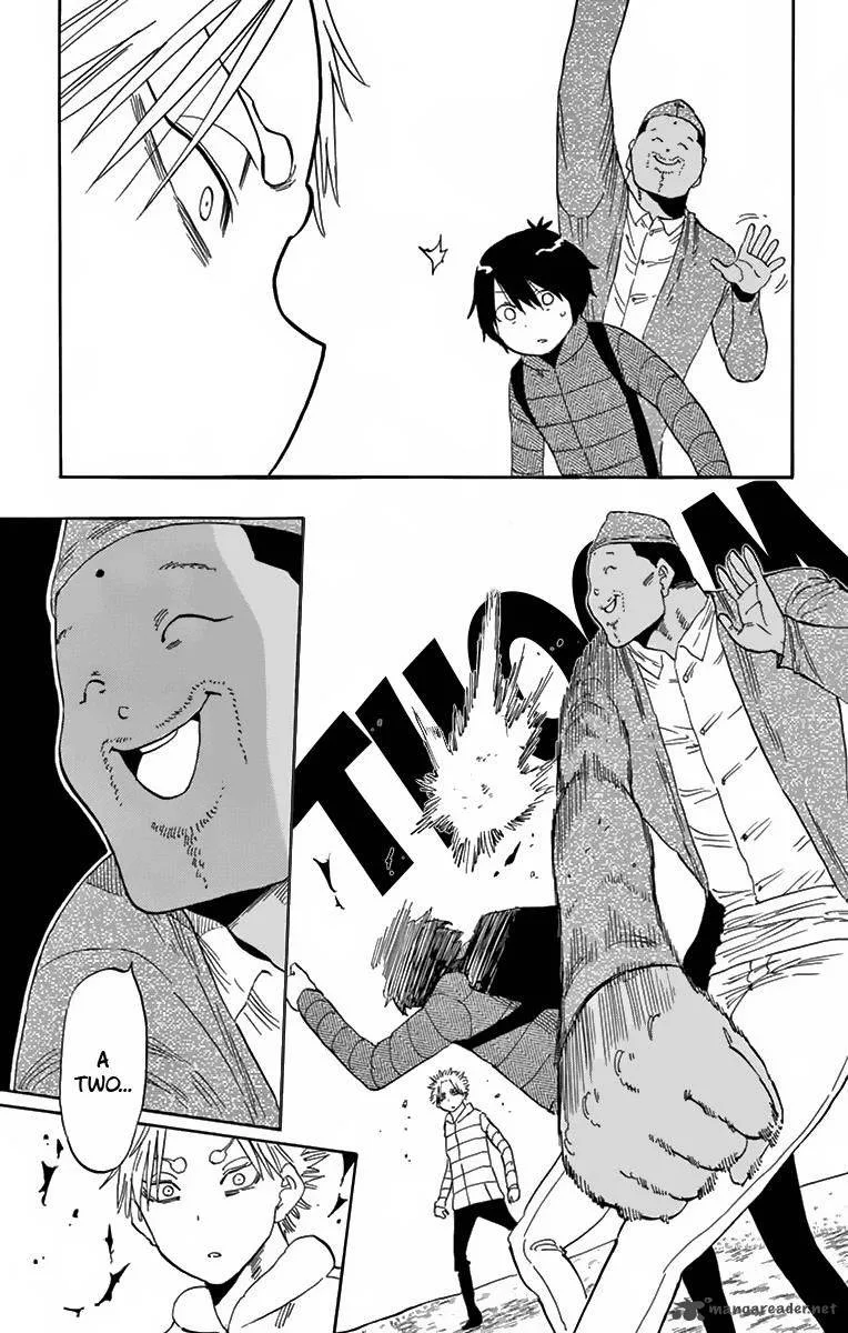 Saike Mata Shite mo Chapter 61 page 8