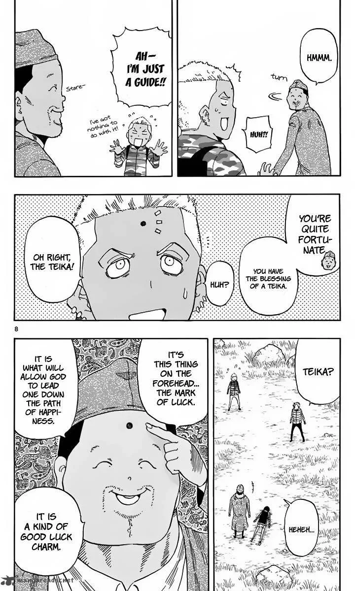 Saike Mata Shite mo Chapter 61 page 9