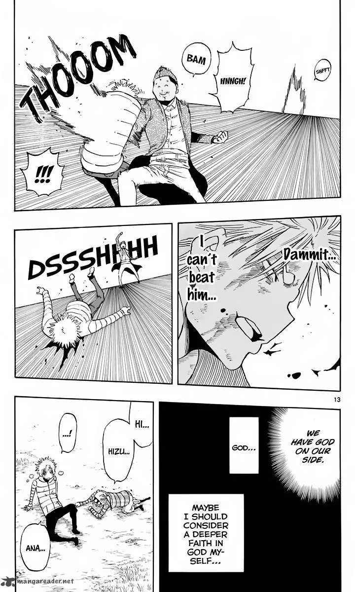 Saike Mata Shite mo Chapter 61 page 14