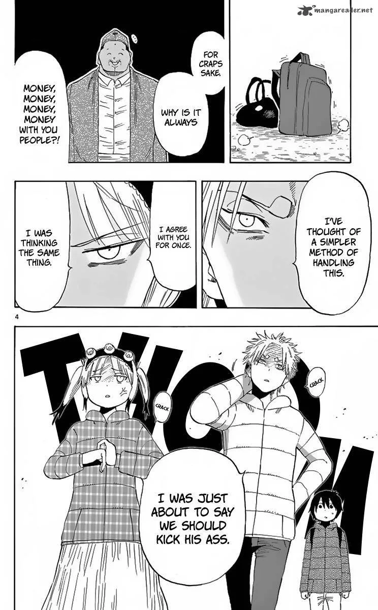 Saike Mata Shite mo Chapter 61 page 5