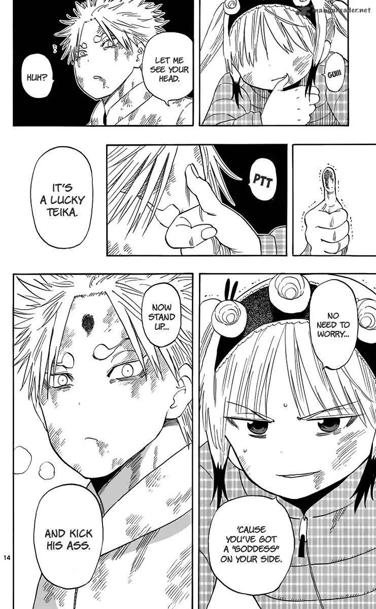 Saike Mata Shite mo Chapter 61 page 15