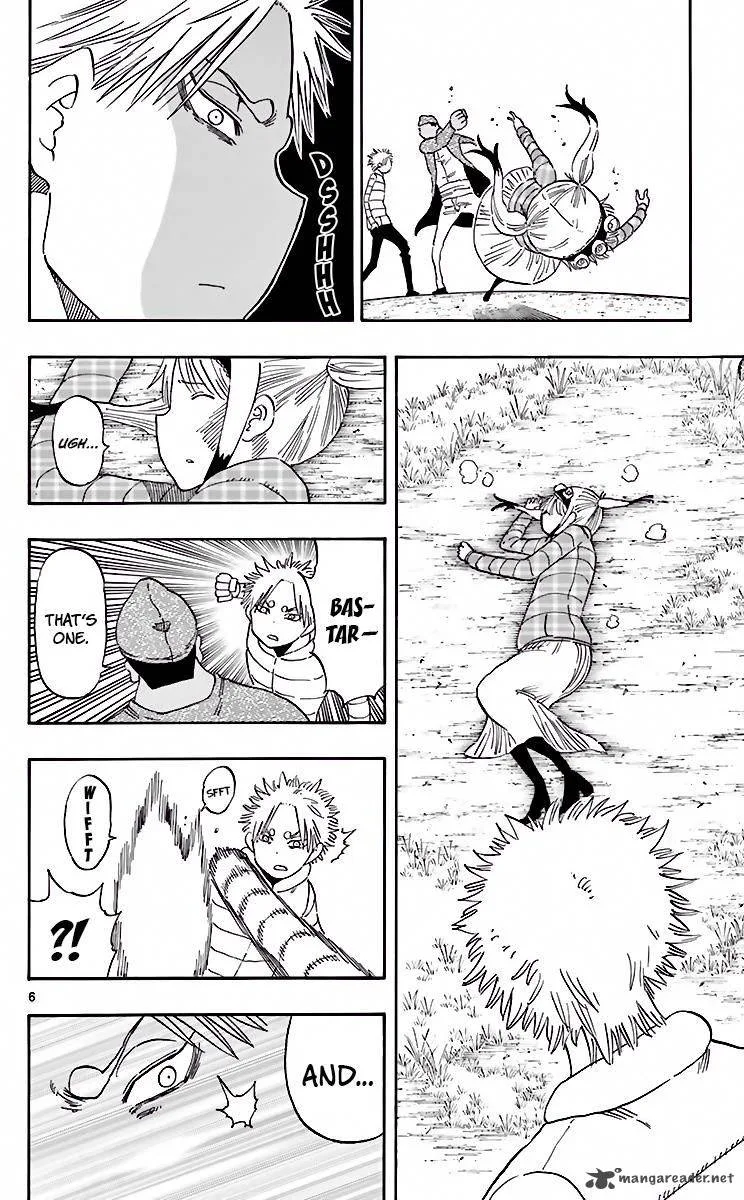 Saike Mata Shite mo Chapter 61 page 7