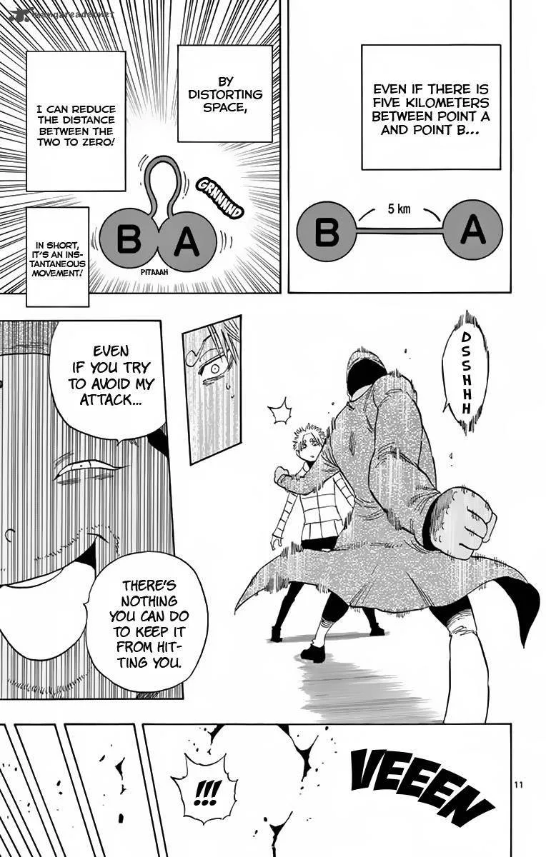 Saike Mata Shite mo Chapter 61 page 12