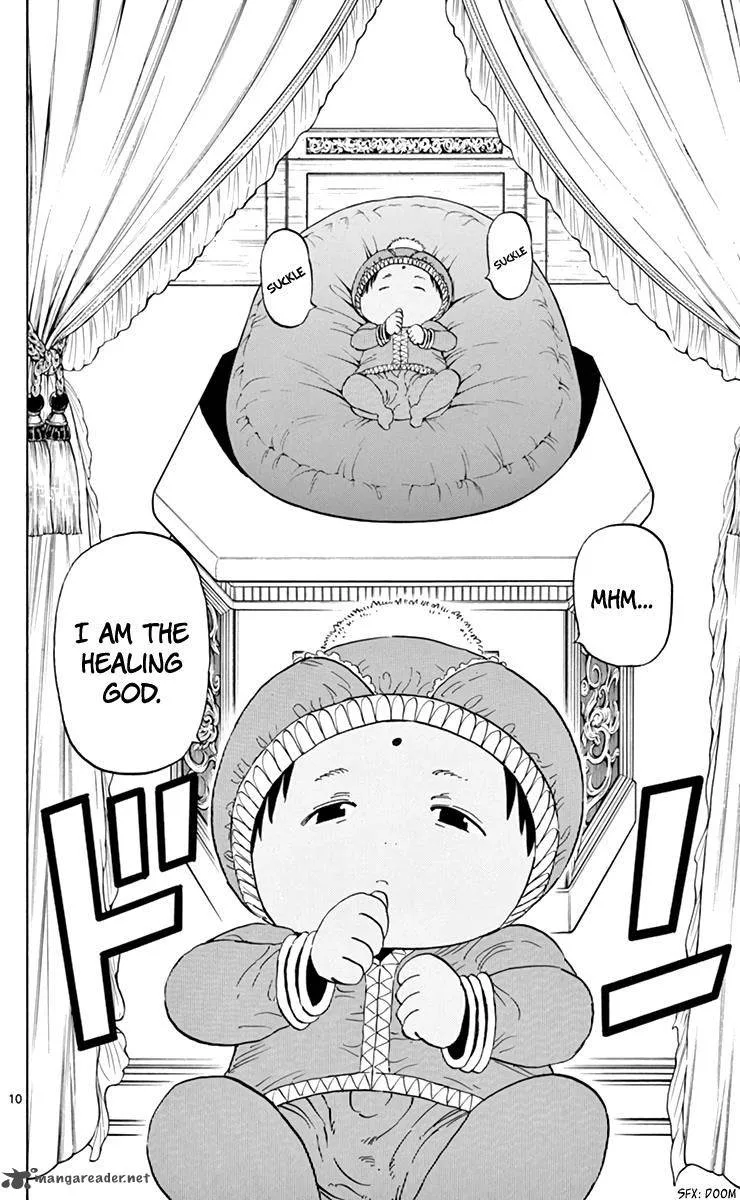 Saike Mata Shite mo Chapter 62 page 10