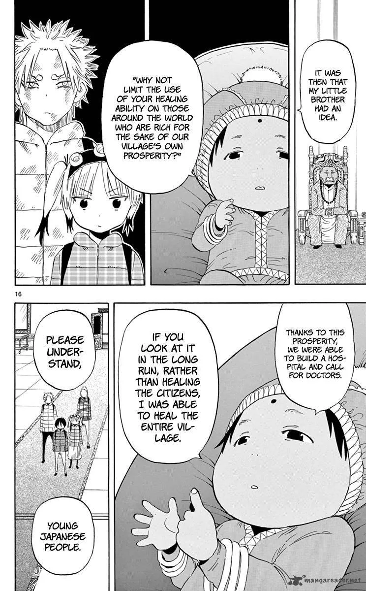 Saike Mata Shite mo Chapter 62 page 15