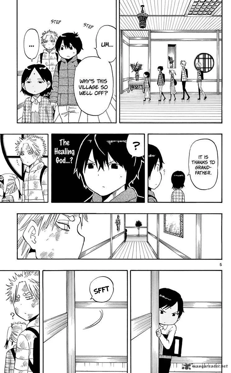 Saike Mata Shite mo Chapter 62 page 5