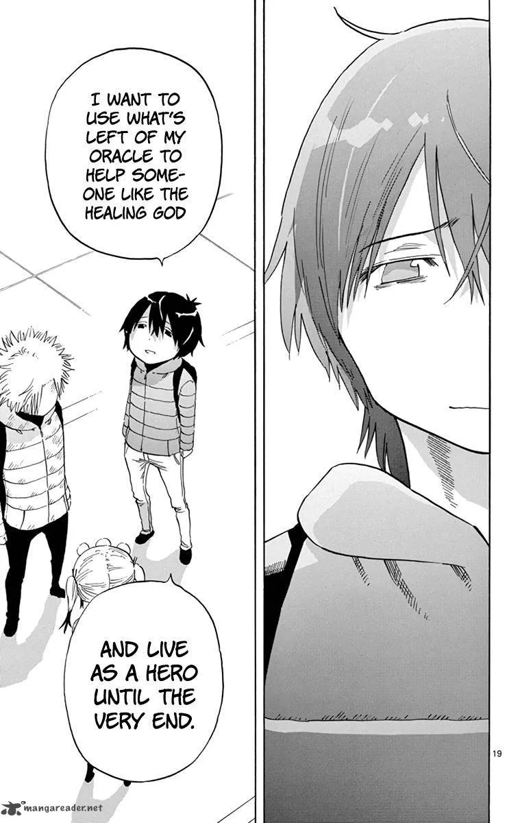 Saike Mata Shite mo Chapter 62 page 18