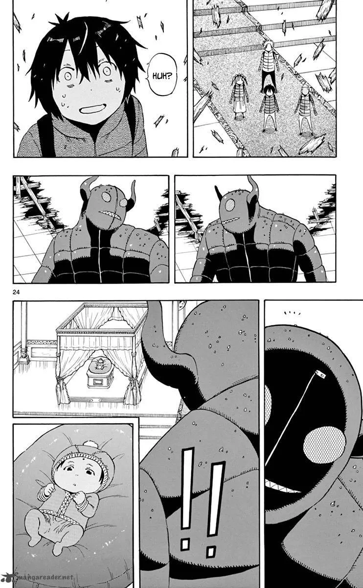 Saike Mata Shite mo Chapter 62 page 22