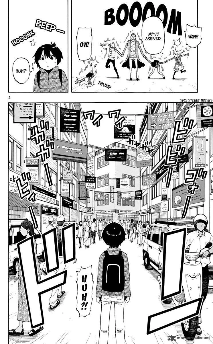 Saike Mata Shite mo Chapter 62 page 3
