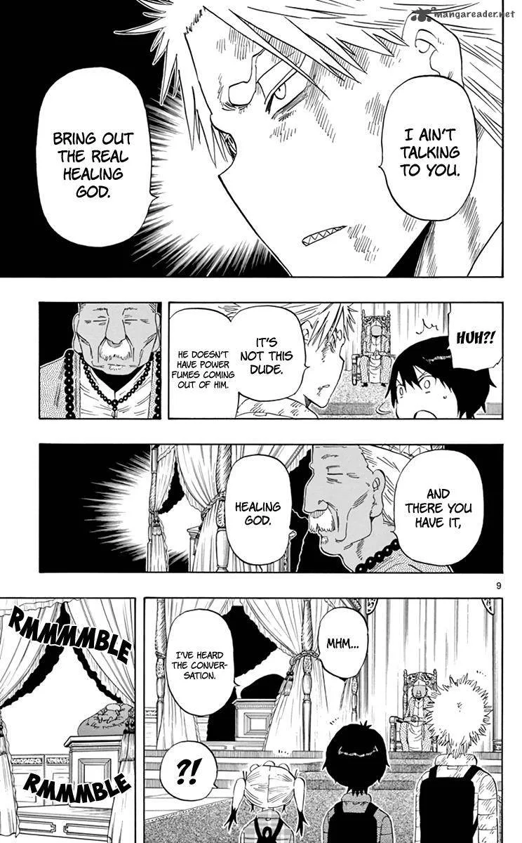 Saike Mata Shite mo Chapter 62 page 9