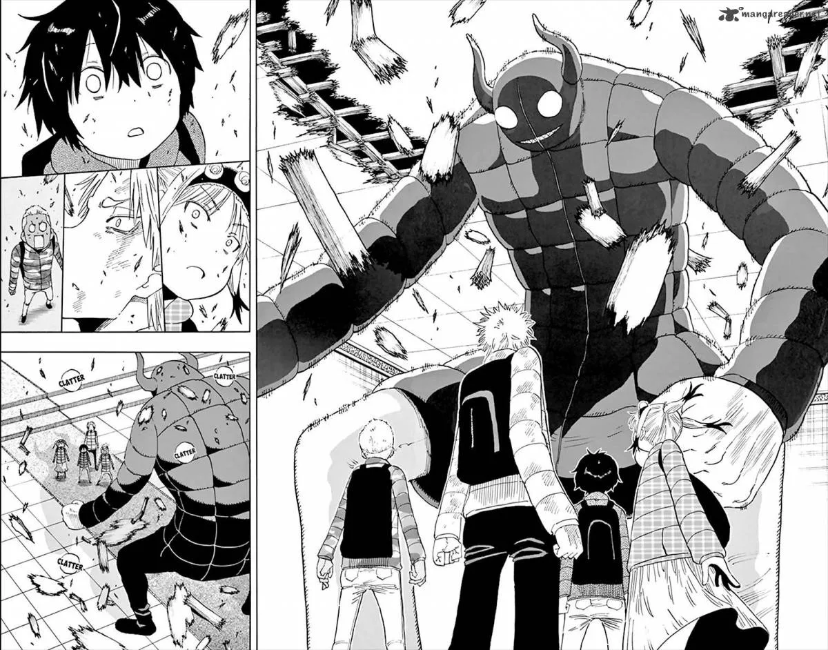 Saike Mata Shite mo Chapter 62 page 21