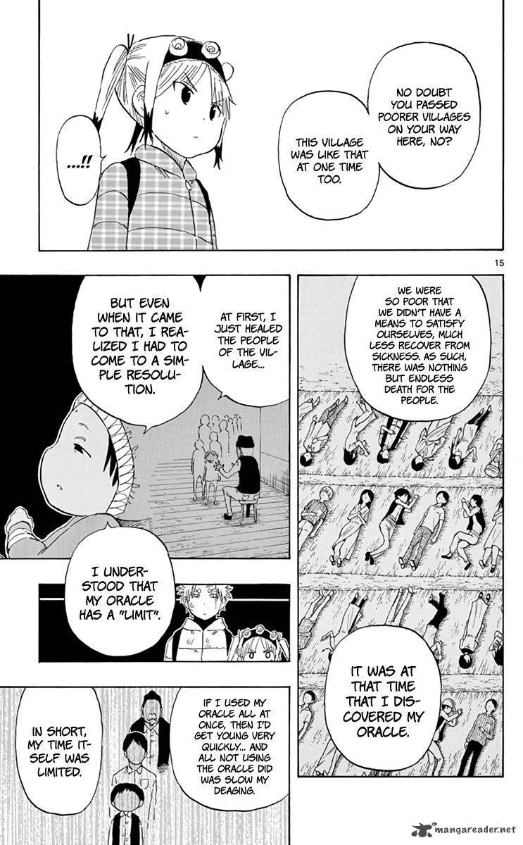Saike Mata Shite mo Chapter 62 page 14