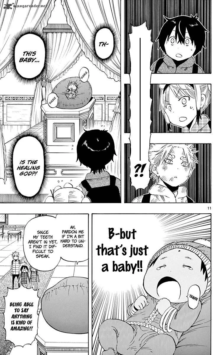 Saike Mata Shite mo Chapter 62 page 11