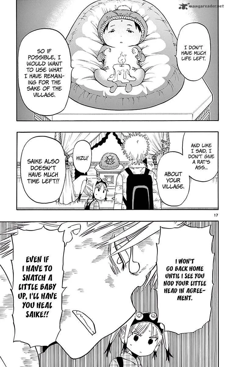Saike Mata Shite mo Chapter 62 page 16
