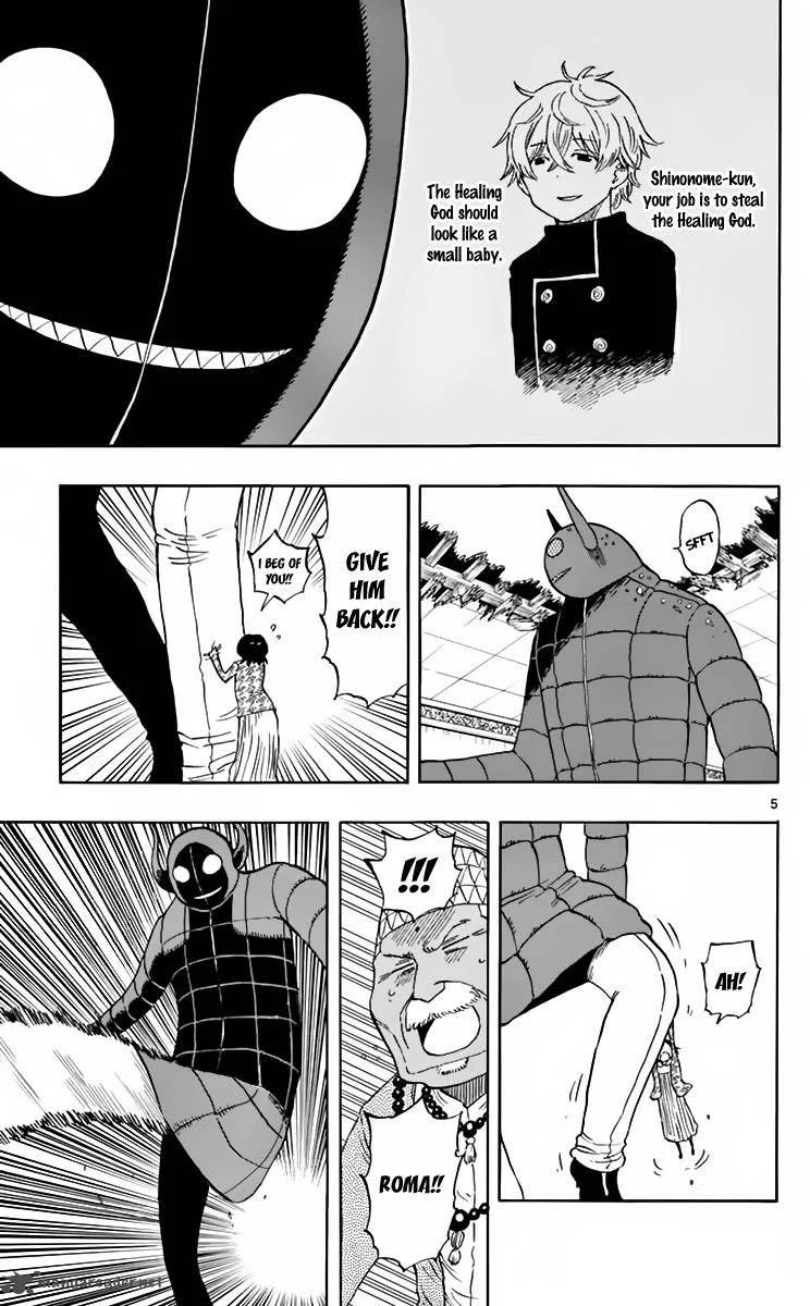 Saike Mata Shite mo Chapter 63 page 9