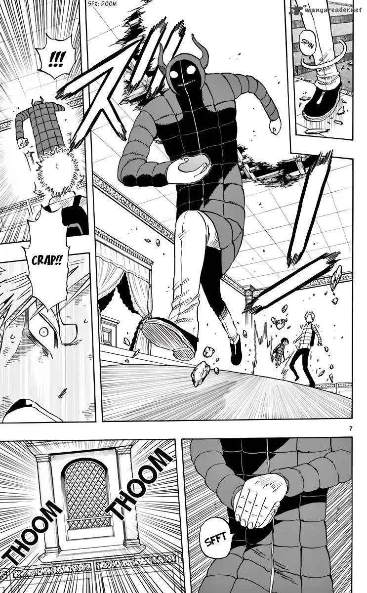 Saike Mata Shite mo Chapter 63 page 11