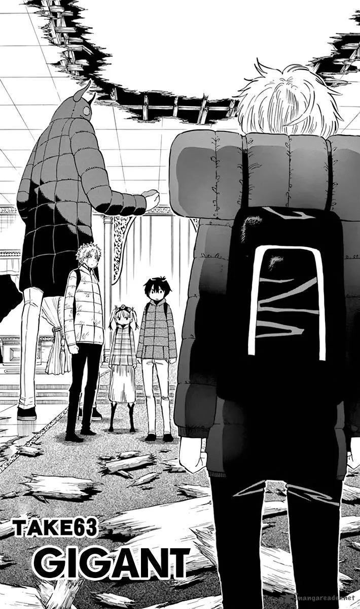 Saike Mata Shite mo Chapter 63 page 5
