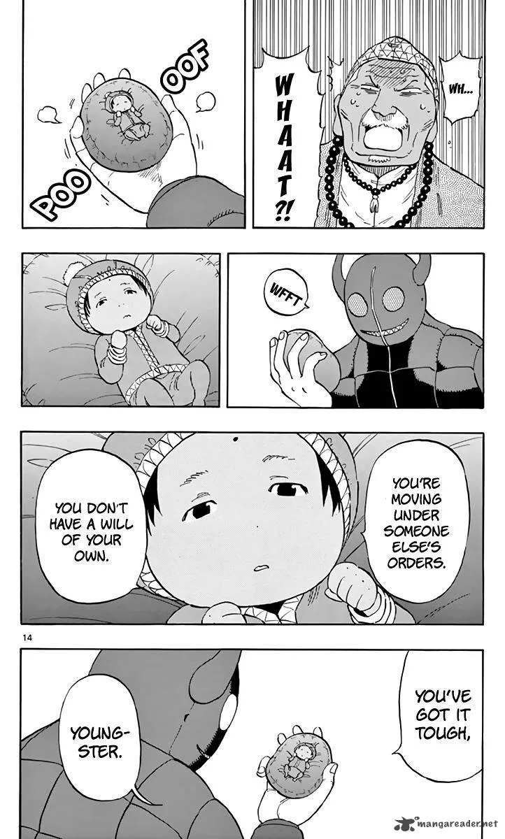 Saike Mata Shite mo Chapter 63 page 16