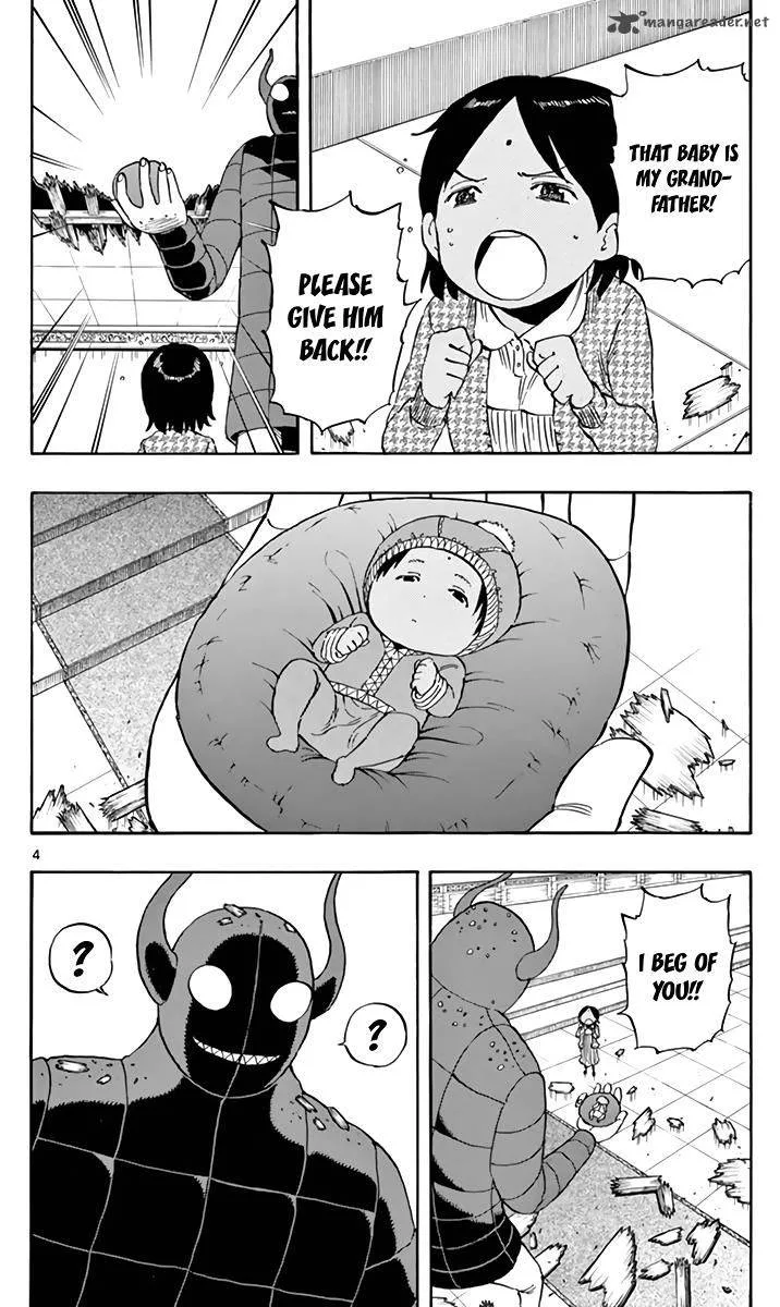 Saike Mata Shite mo Chapter 63 page 8