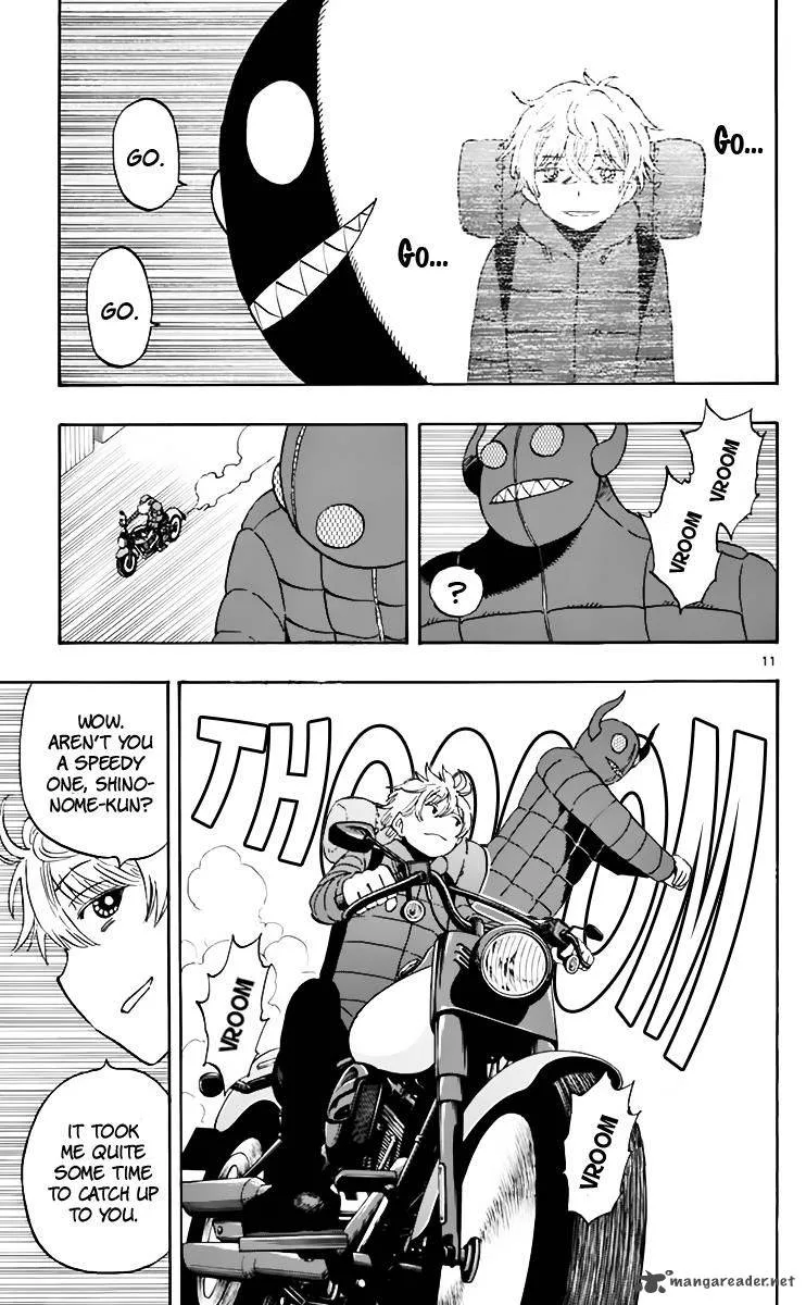 Saike Mata Shite mo Chapter 64 page 12