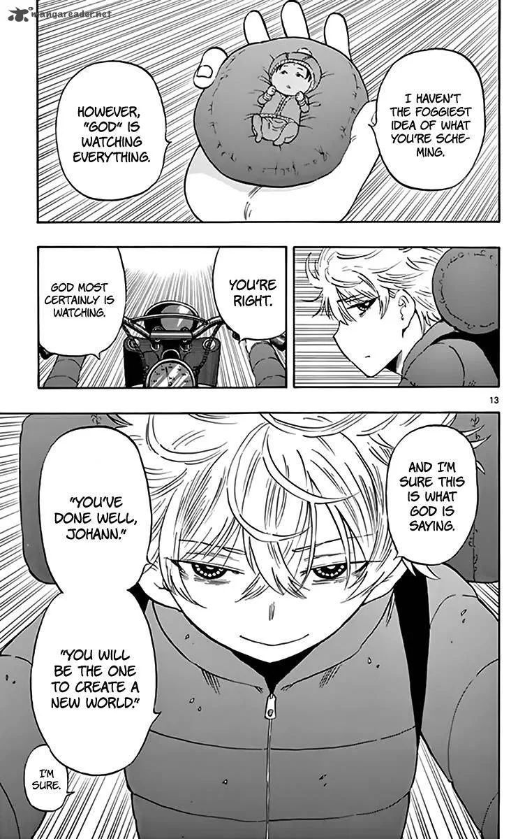 Saike Mata Shite mo Chapter 64 page 14