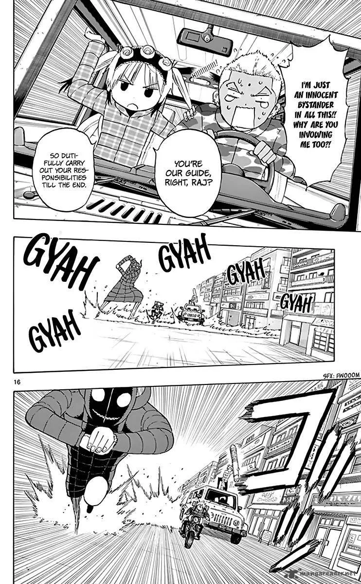 Saike Mata Shite mo Chapter 64 page 16