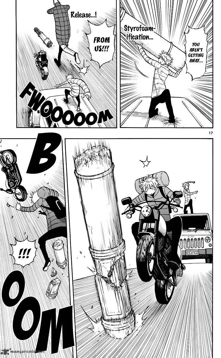 Saike Mata Shite mo Chapter 64 page 17
