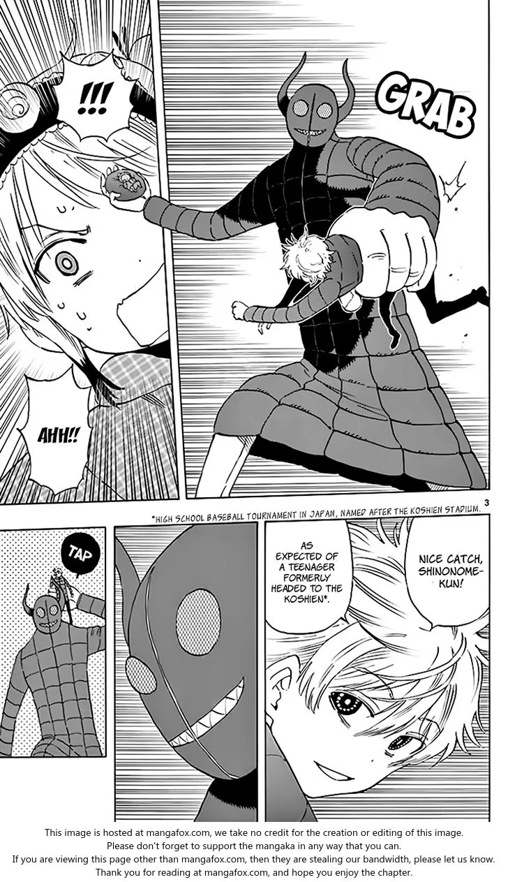 Saike Mata Shite mo Chapter 65 page 4