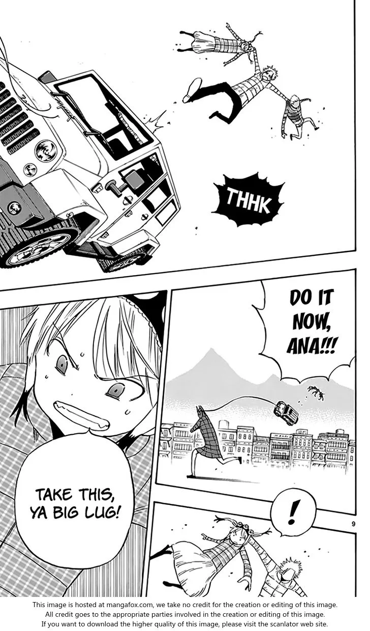 Saike Mata Shite mo Chapter 65 page 10