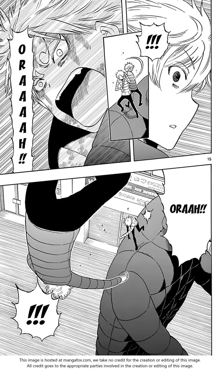 Saike Mata Shite mo Chapter 65 page 16