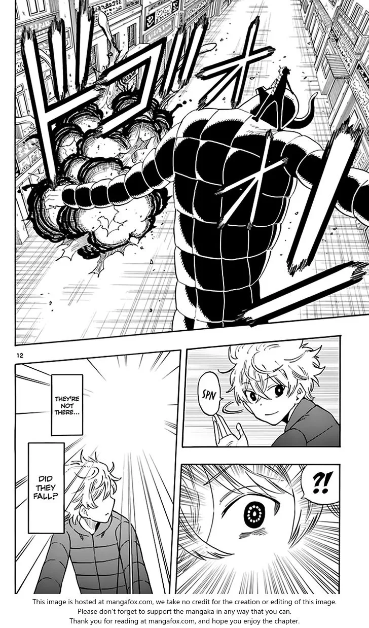 Saike Mata Shite mo Chapter 65 page 13