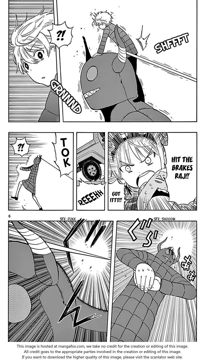 Saike Mata Shite mo Chapter 65 page 7