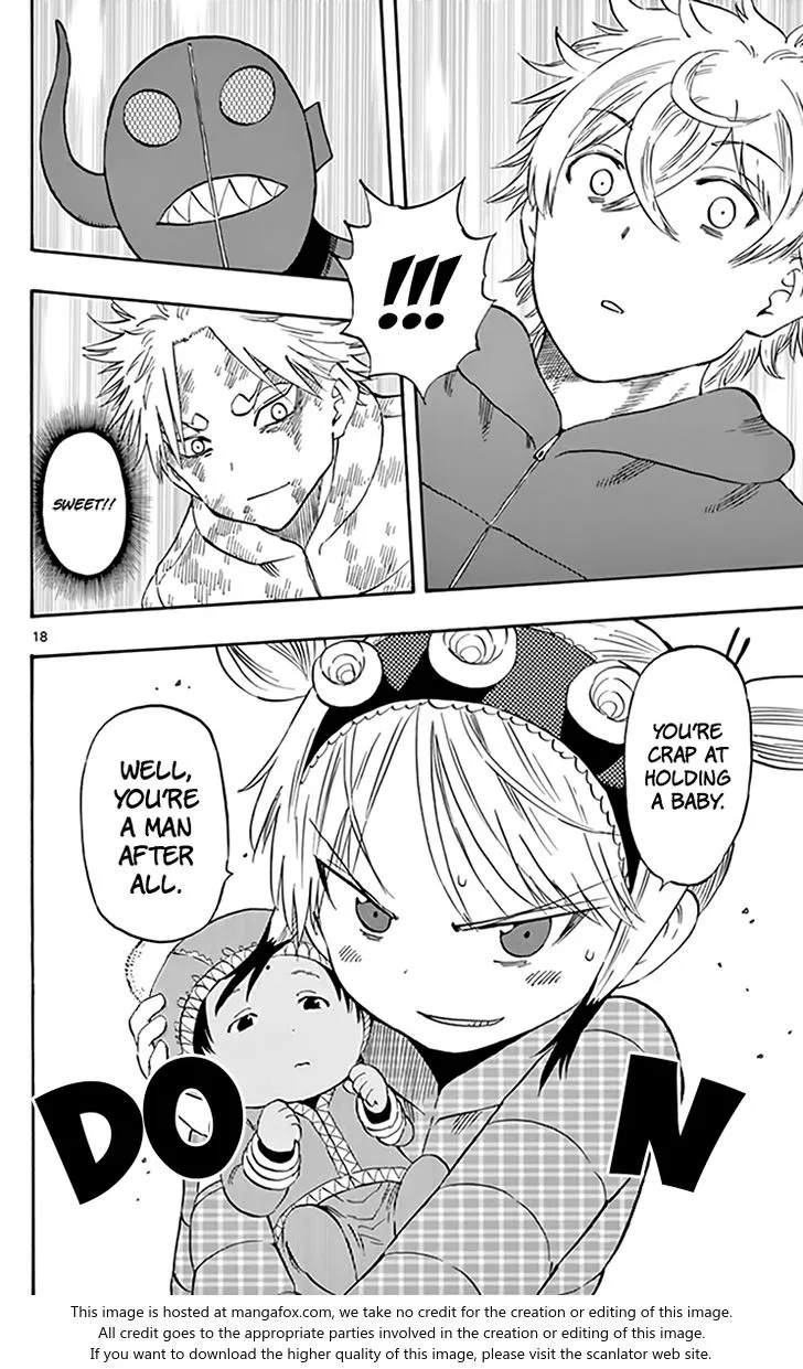 Saike Mata Shite mo Chapter 65 page 19