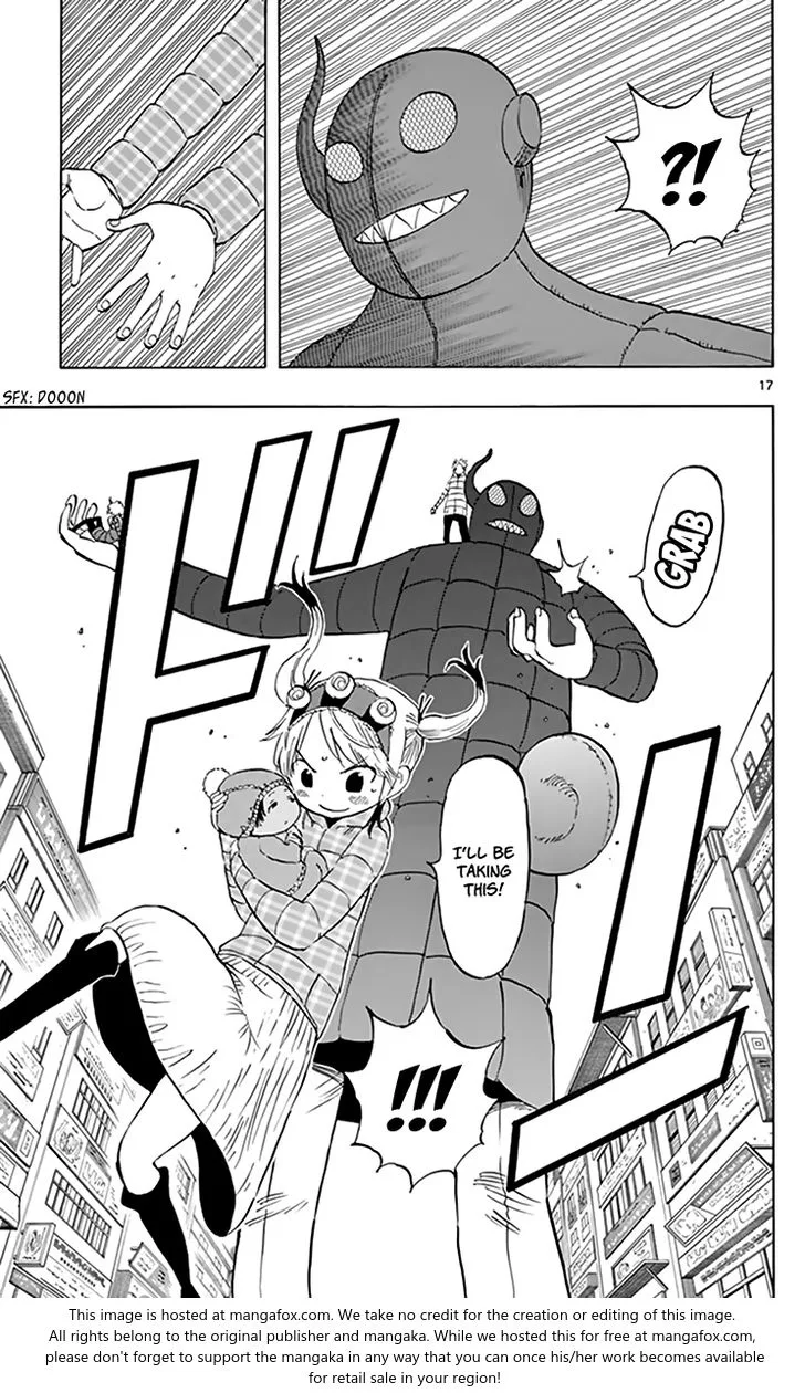 Saike Mata Shite mo Chapter 65 page 18