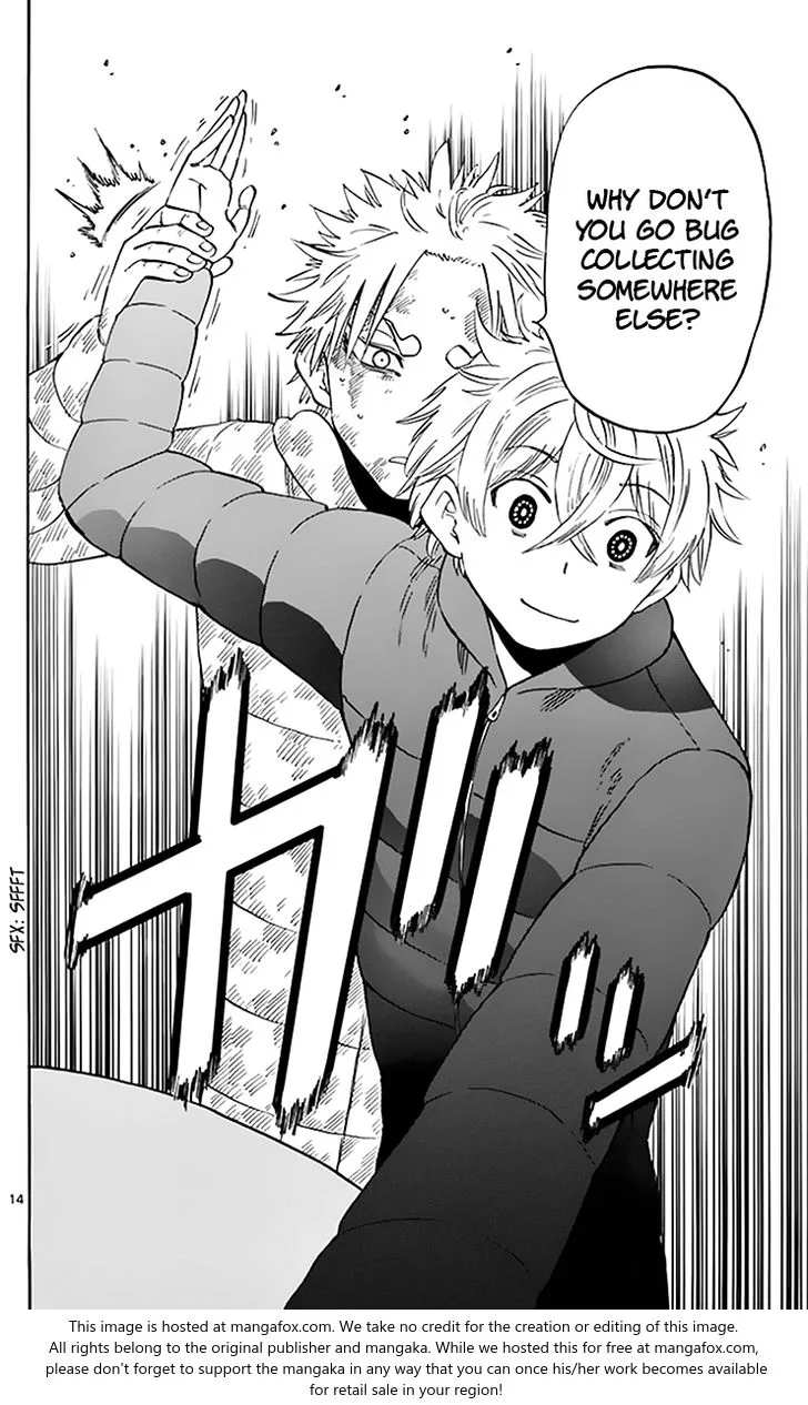 Saike Mata Shite mo Chapter 65 page 15