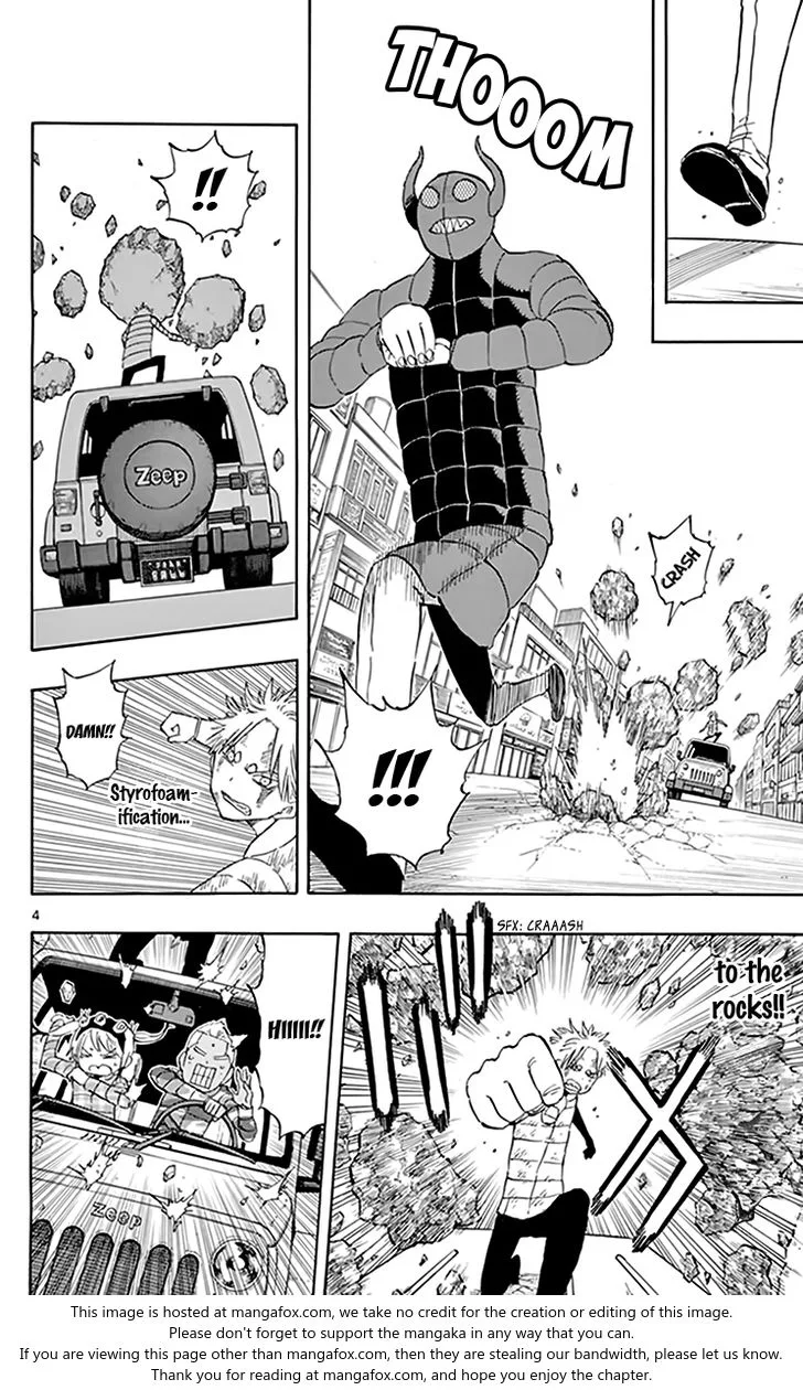 Saike Mata Shite mo Chapter 65 page 5