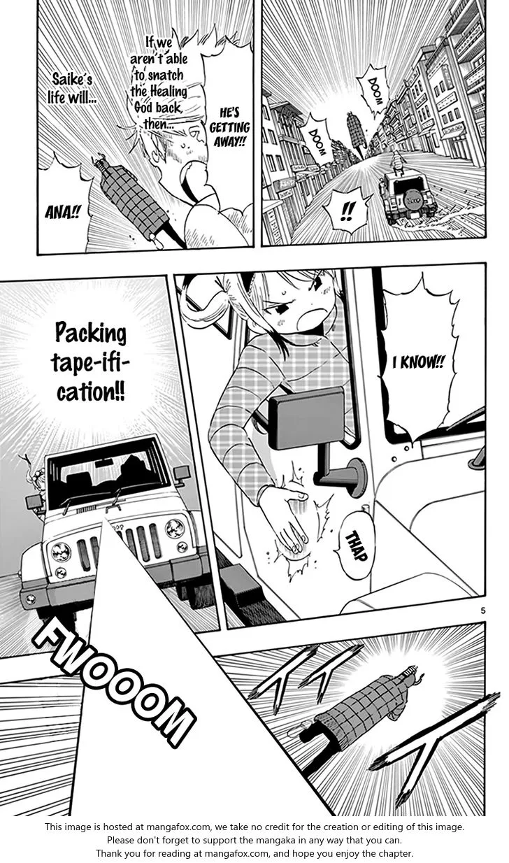 Saike Mata Shite mo Chapter 65 page 6