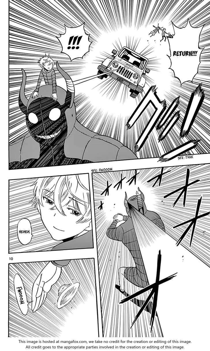 Saike Mata Shite mo Chapter 65 page 11