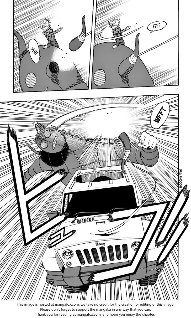 Saike Mata Shite mo Chapter 65 page 12