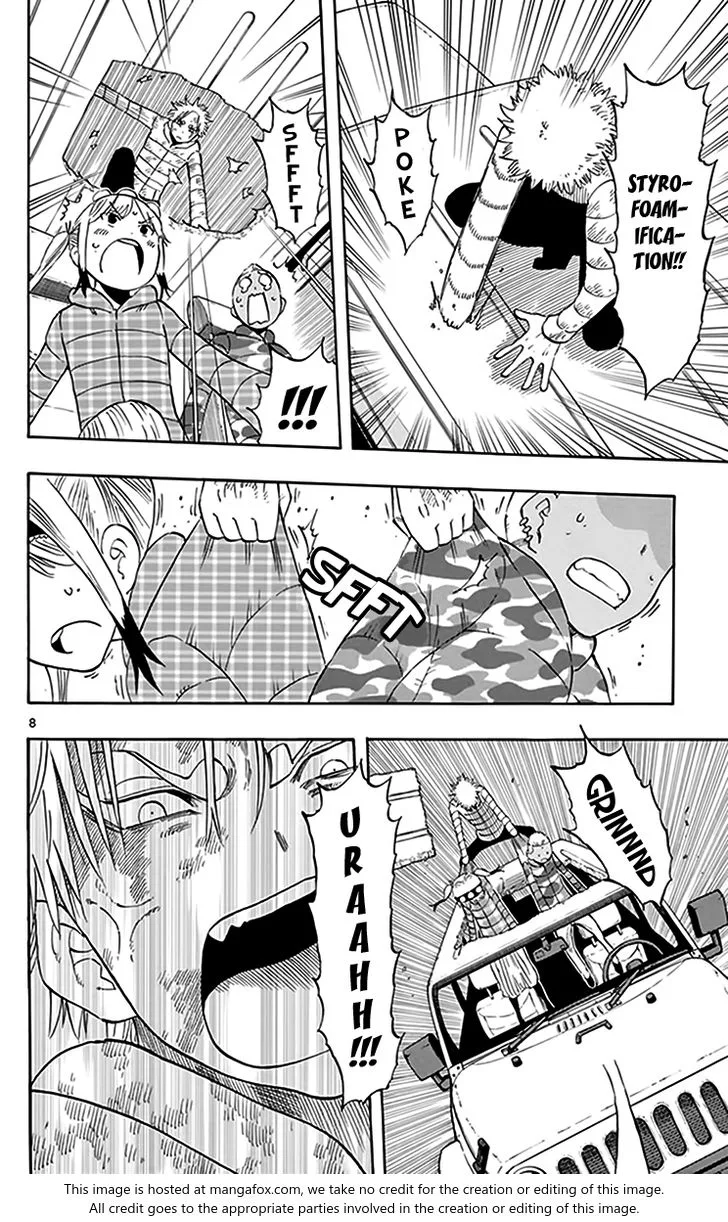 Saike Mata Shite mo Chapter 65 page 9