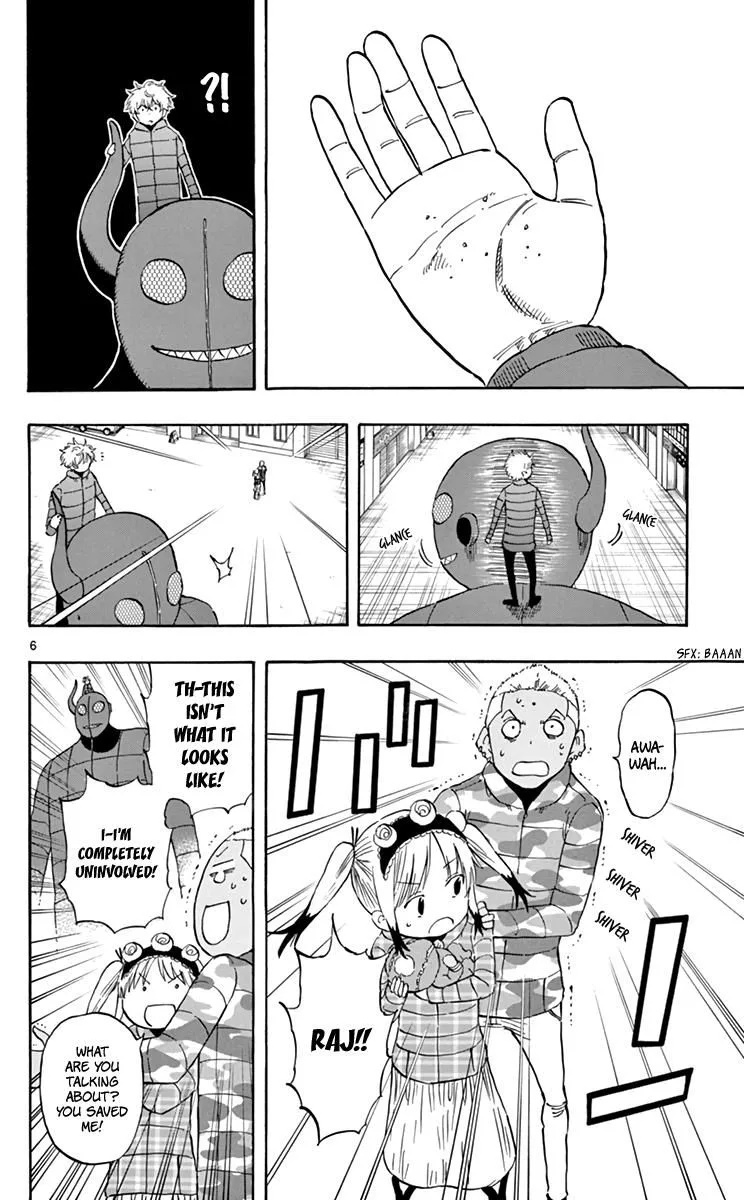 Saike Mata Shite mo Chapter 66 page 7