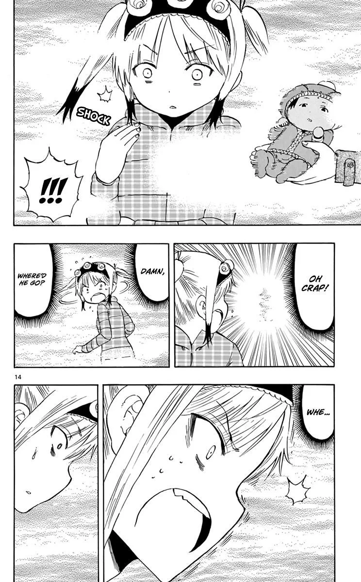 Saike Mata Shite mo Chapter 66 page 15